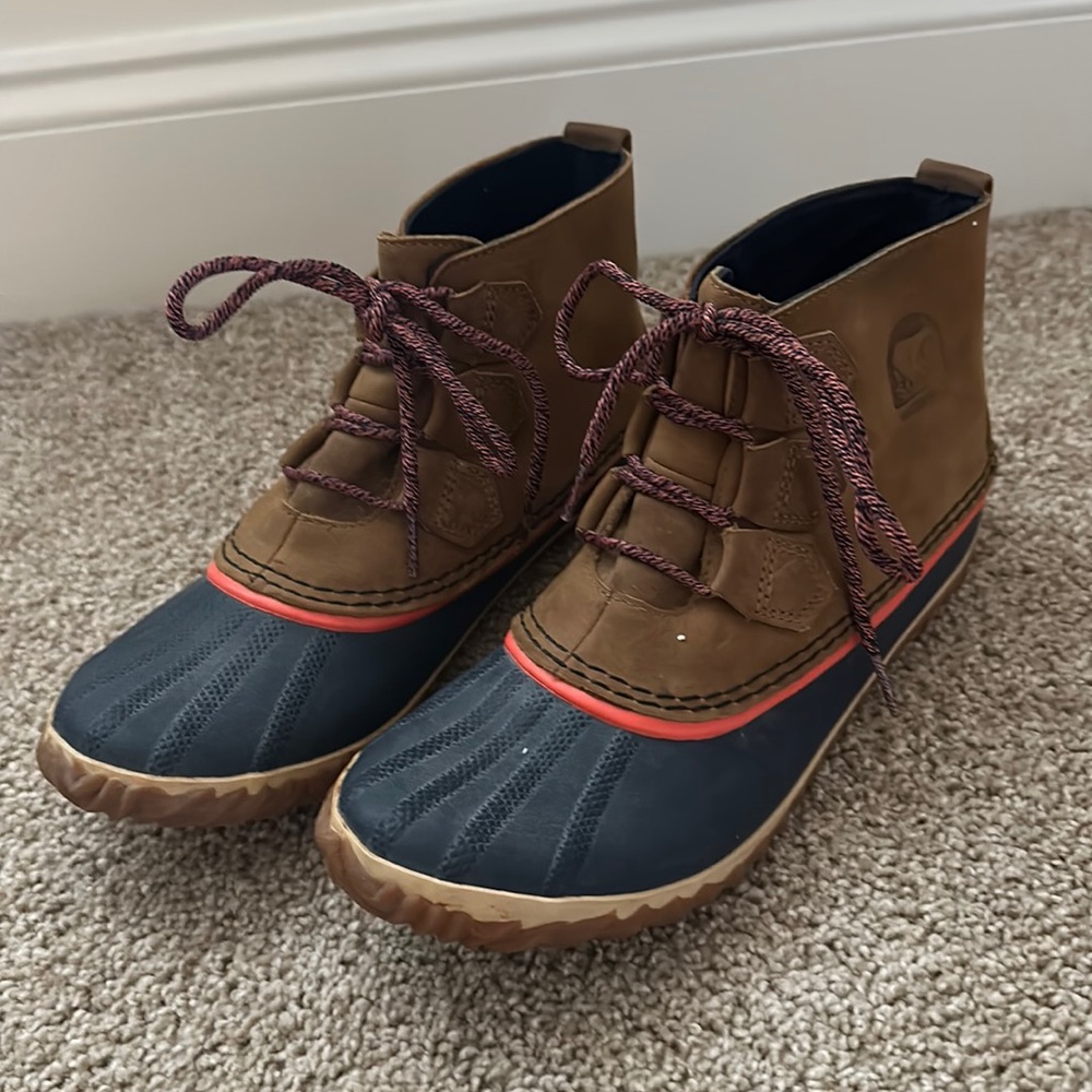 Sorel Out N About for J Crew